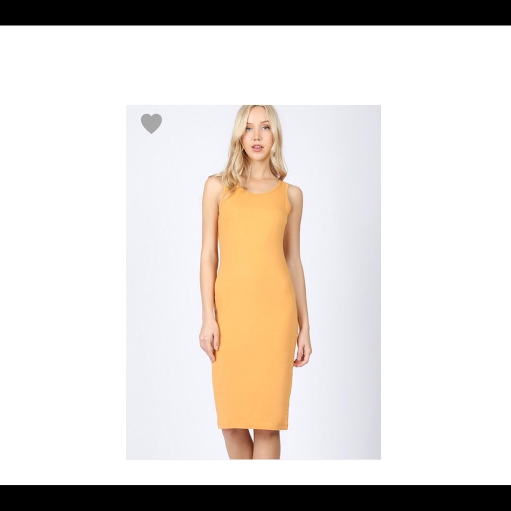 Midi dress